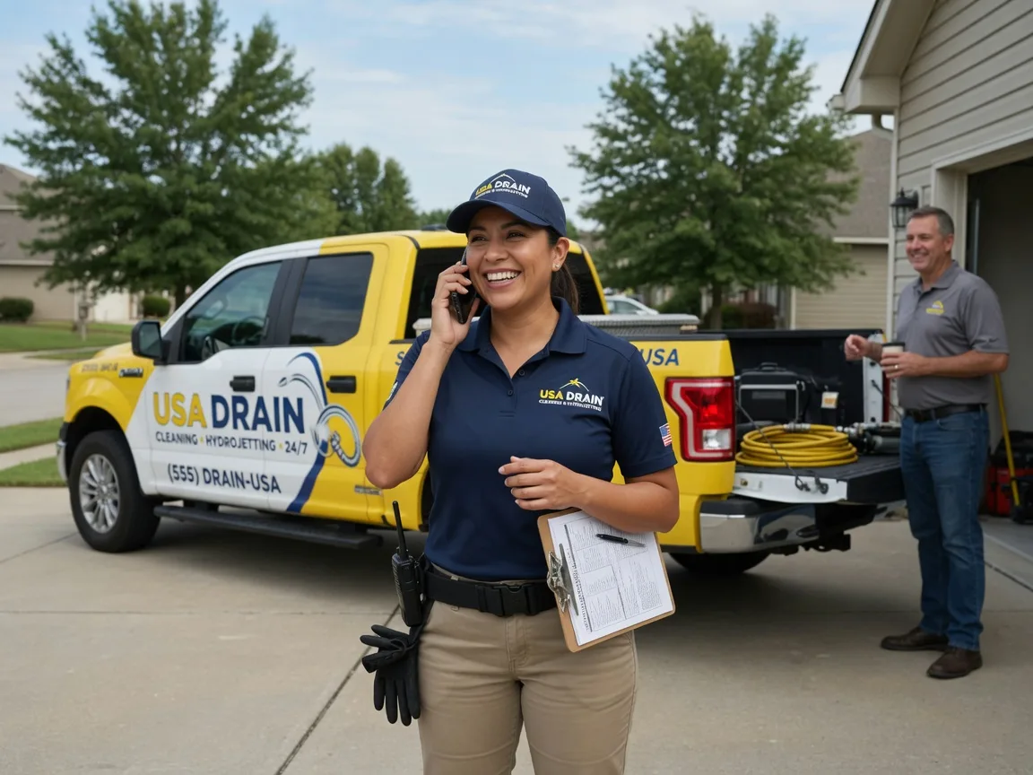 Drain Cleaning Long Lane, MO FAQs